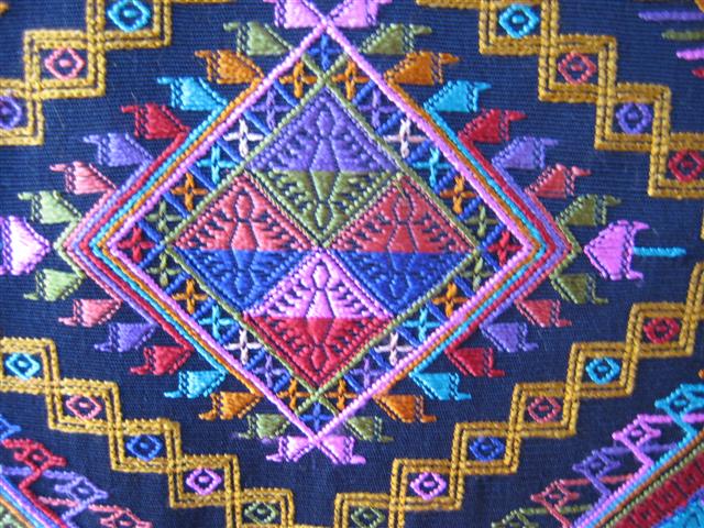 Bhutanese Textiles ~ Up Close and Personal