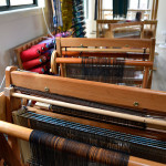 the looms waiting