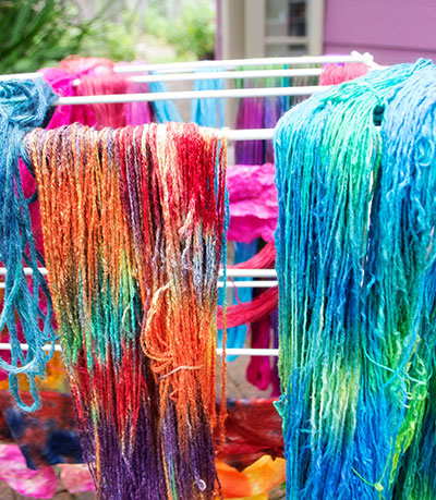 Imagining Textiles – The Art of Dyeing