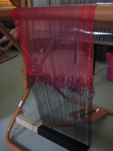 loom warp
