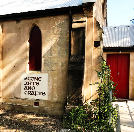 Scone Workshop in the Upper Hunter