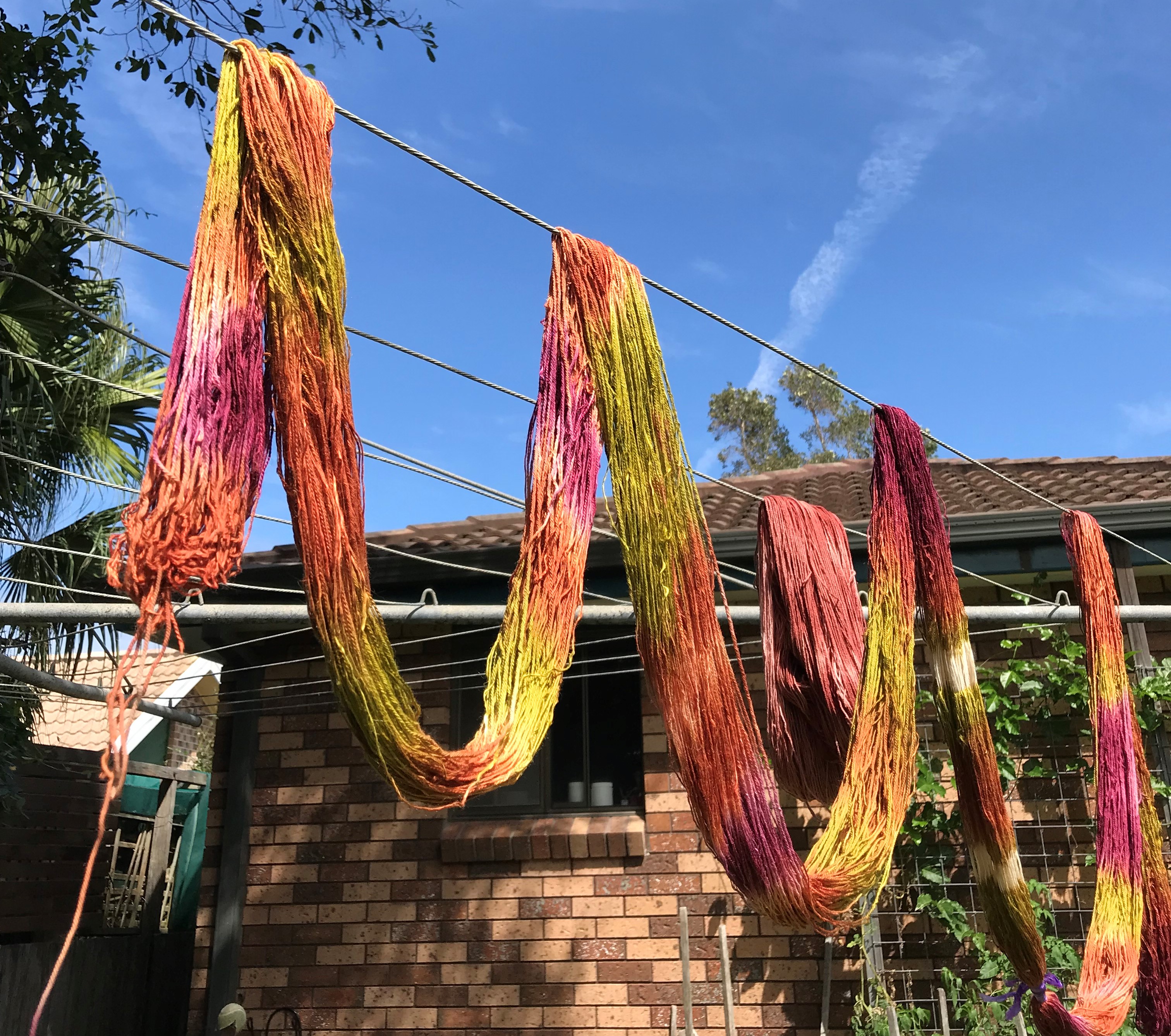 Weaver in Residence – Day Three